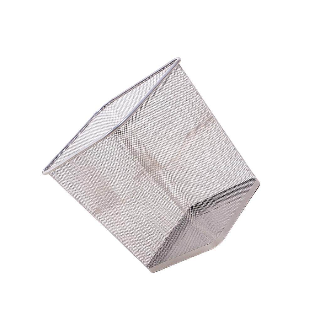 Eisen Mülleimer Rechteckig Ersetzend Einfarbig Haushalt Schlafzimmer Büro Wohnheim Wohnung Mülleimer Eimer small