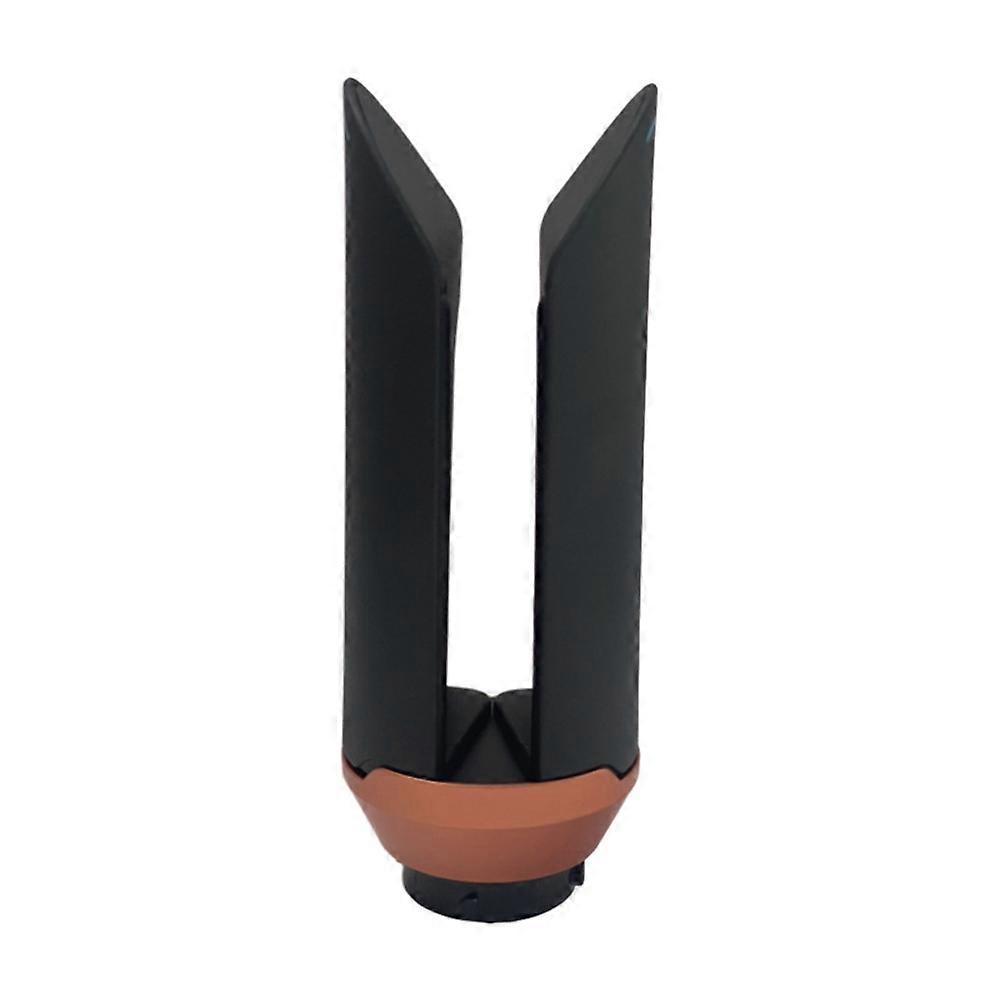 Haarglätter-Aufsatz für DysonAirwrap HS01 HS05 HS08 Lockenstab Styling-Platte Clip Glättwerkzeug Düse B
