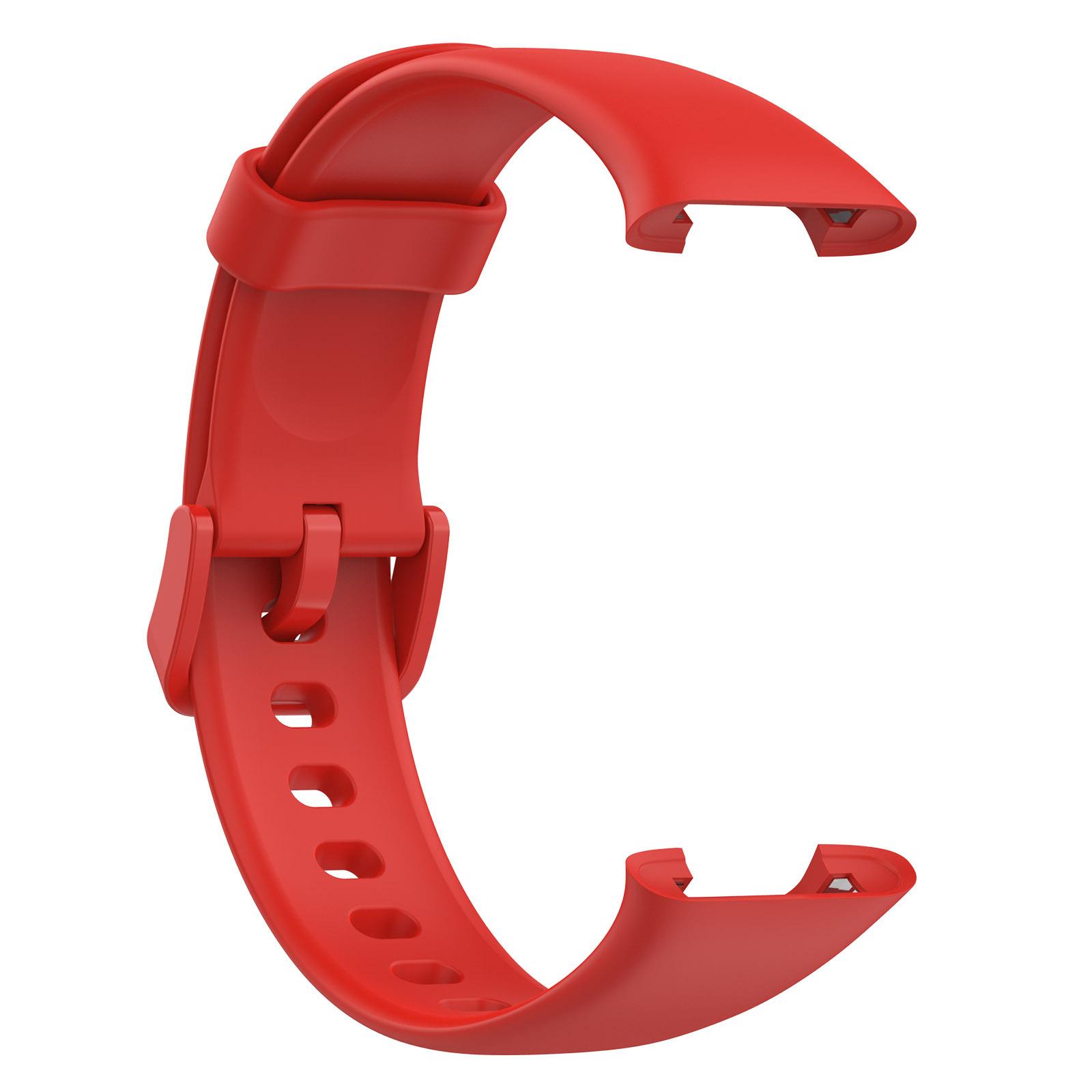 Silikon Armband Für Xiaomi Mi Band 7 Pro Armband SmartWatch Band Zubehör Für Mi Band 7pro Armband Armband Zubehör For Mi Band 7 Pro rot