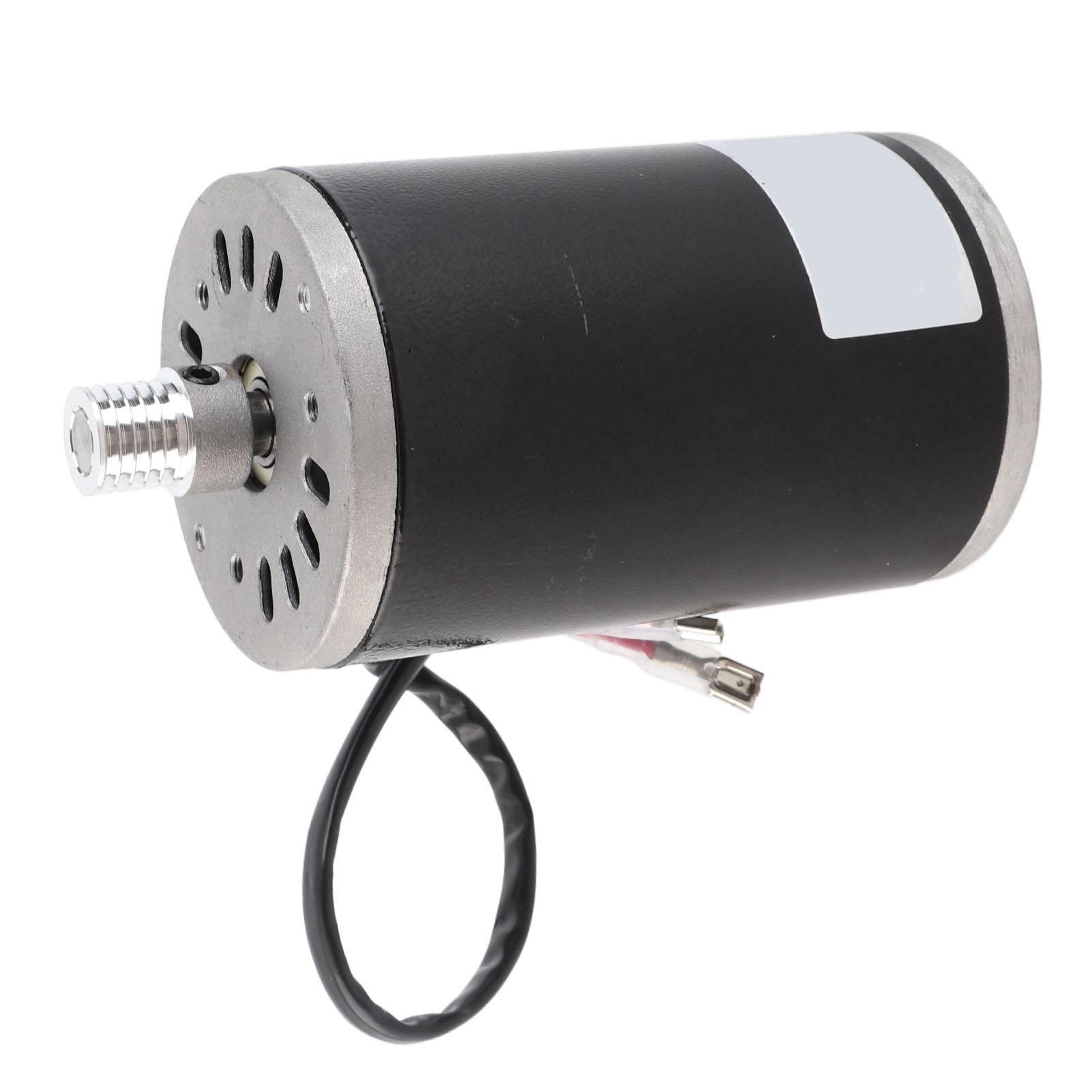 Laufband-Antriebsmotor, 180 V, 200 W, Metall-Laufbandbürste, Gleichstrommotorteil mit Vollkupferspule für