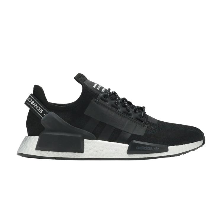 adidas NMD R1 V2 Silber Boost (Damen) Turnschuhe 36