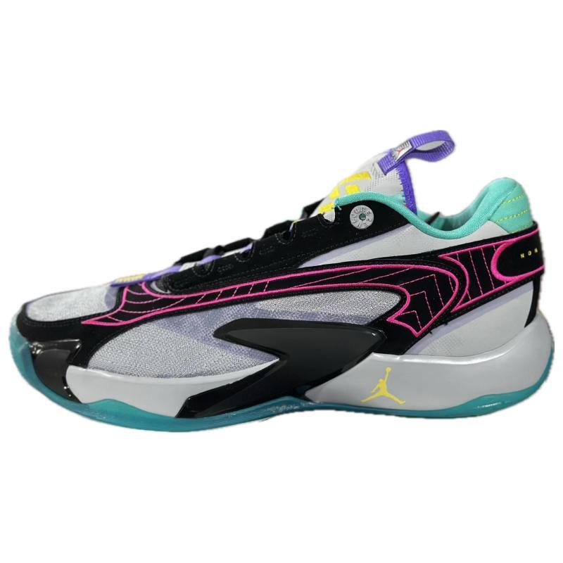 Air Jordan Luka 2 Pf 'Weiß Türkis Schwarz' Jordan DX9012-007 42
