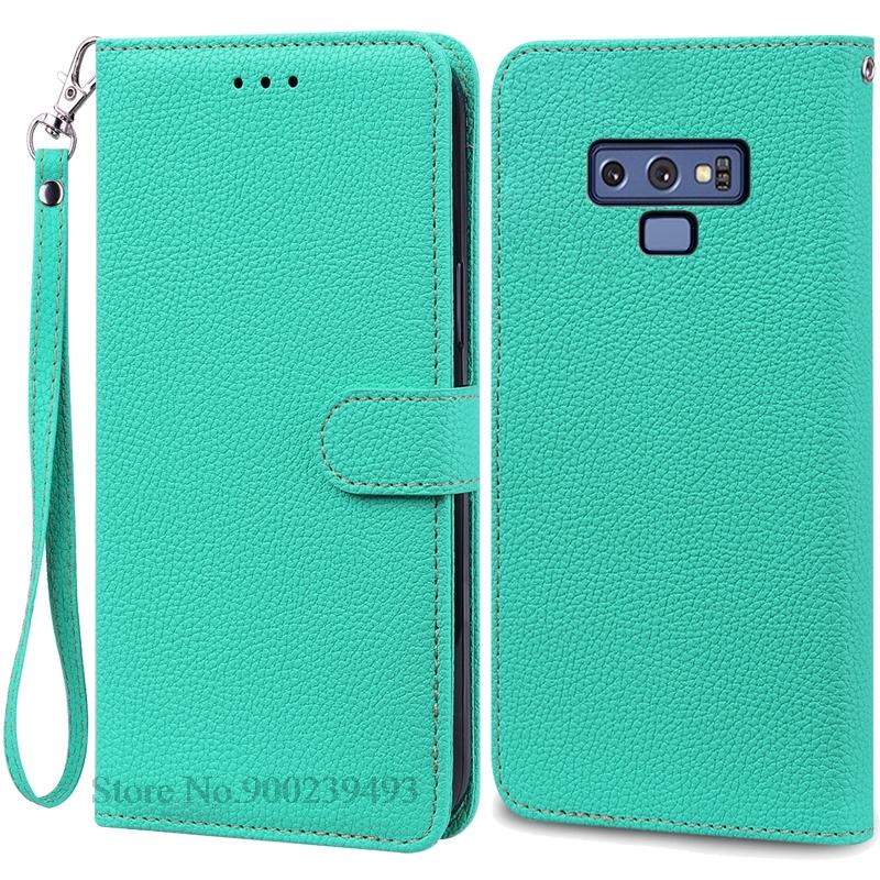 Note 9 Hülle Für Samsung Galaxy Note 9 Hülle N960F N960 Brieftasche Leder Klapphülle Für Samsung Note9 Hülle Buchhülle Coque Fundas For Samsung Note 9