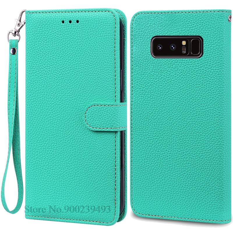 Note 8 Hülle für Samsung Galaxy Note 8 Hülle N950F N950 Brieftasche Leder Flip Hülle für Samsung Note8 Hülle Buch Cover Coque Fundas For Samsung Note 8