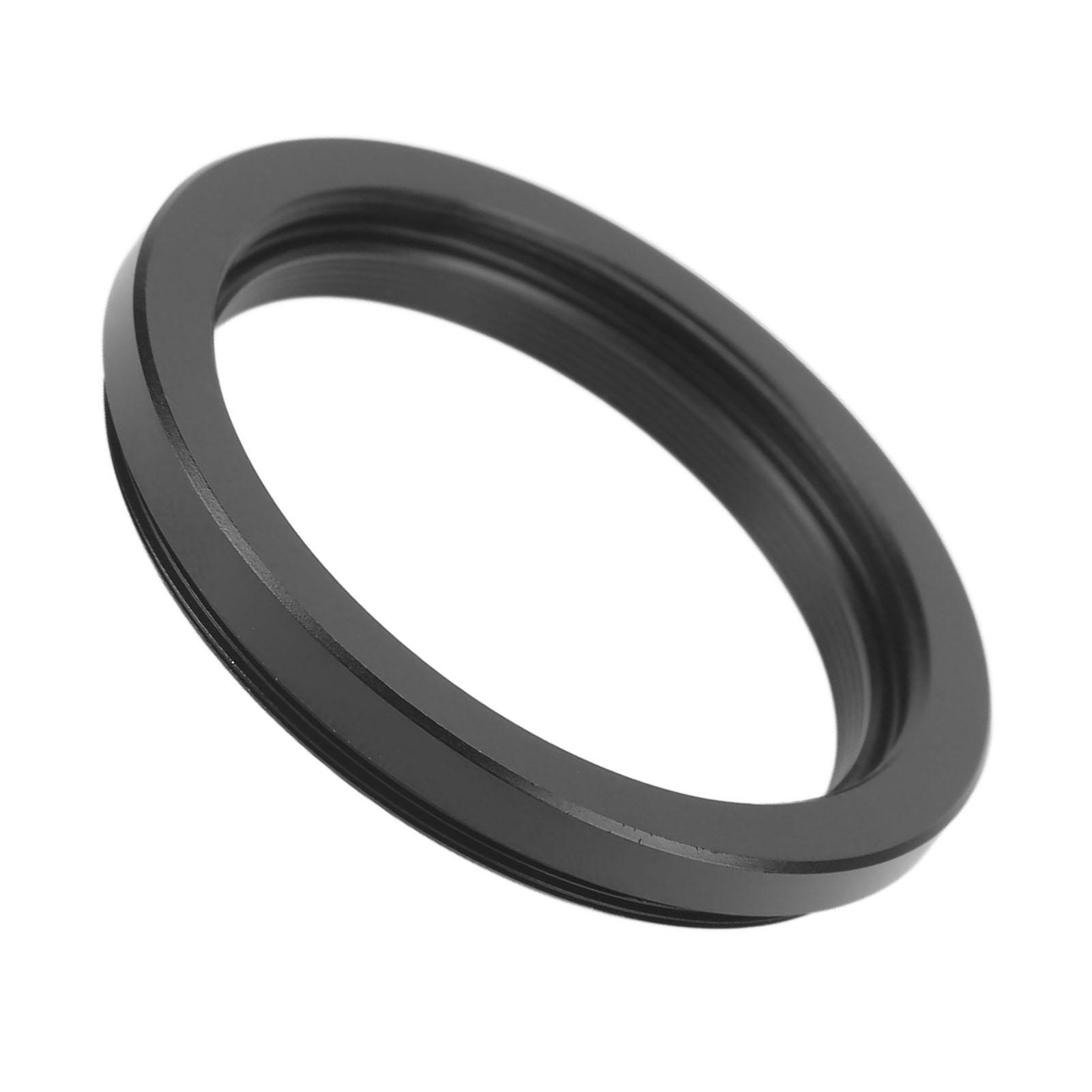 Teleskop-Adapterring M48x0,75mm Außengewinde auf M42x0,75mm Innengewinde Astronomisches Teleskop