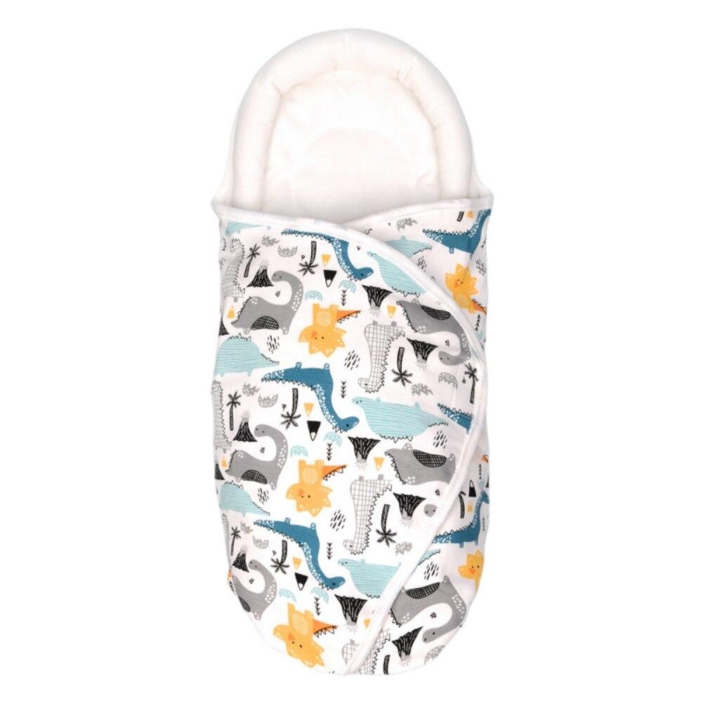 Baby Schlafsack Für Neugeborene Baby Kinderwagen Tragbare Baumwolle Sommer Frühling Decke Windel Schlafsäcke Swaddle Schlafsack
