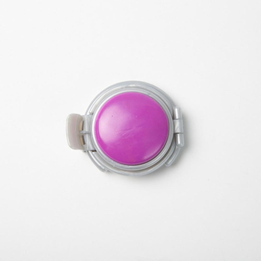 Silikon-Deckel für Getränkedosen, auslaufsicher, wiederverwendbar, Dosenverschluss, Verschlussdeckel für Cola, Bier, Kohlensäurehaltige Getränke violett
