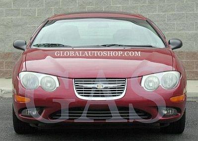 Chrysler 300M – Chrom-Grillleisten, Frontstoßstangen-Tuning