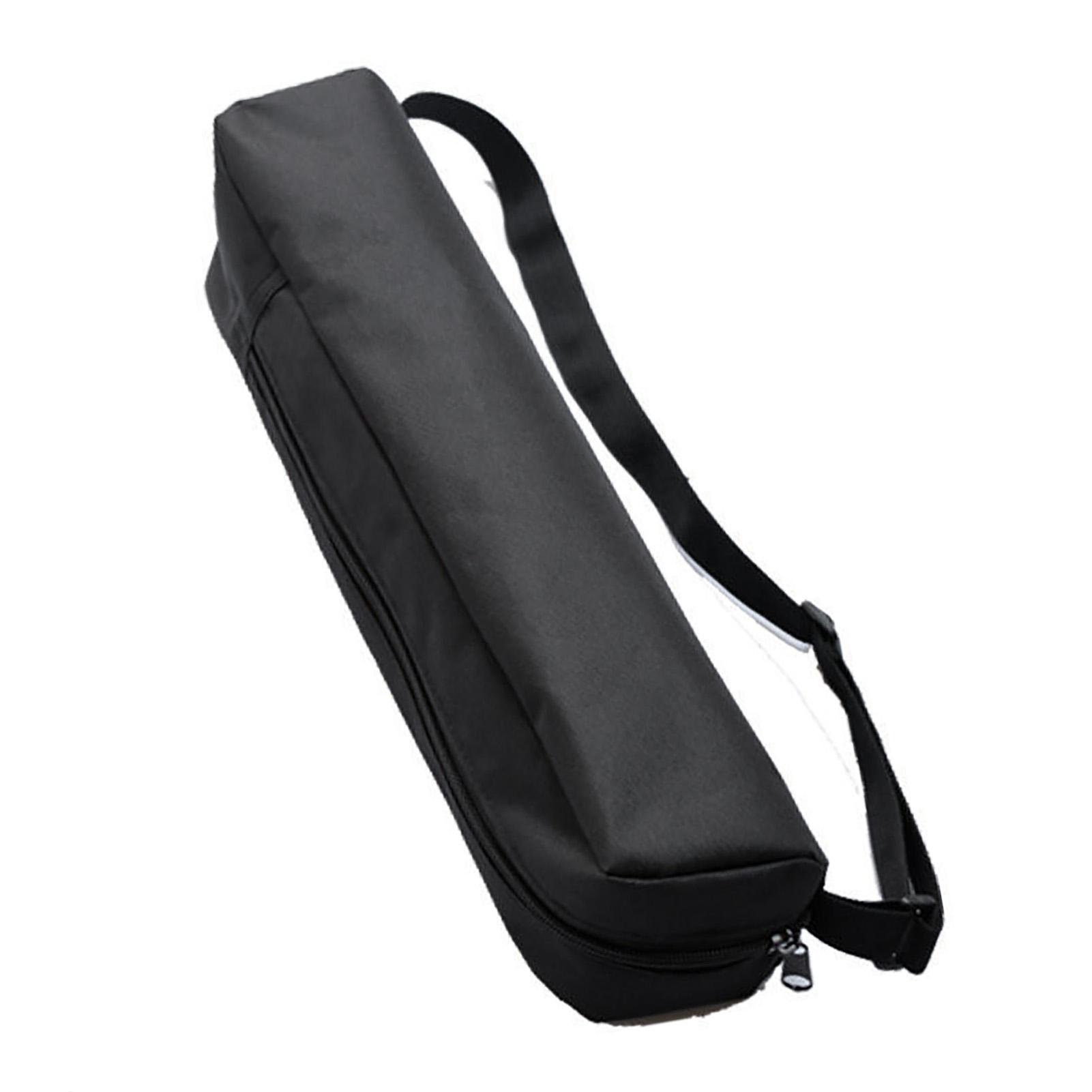 Stativ-Tragetasche Tasche Verdickte Oxford-Stoff-Tragetasche Tasche mit Tragegurt für Lichtständer Fotografie-Zubehör 7x11x50cm/2.76x4.33x19.69in