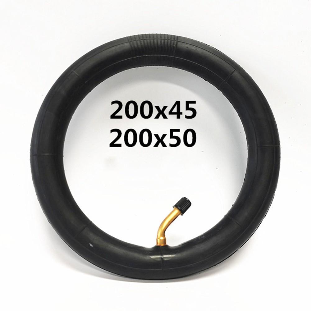 8 Zoll 200 x 50 Schlauch und Reifen mit 136 mm großem Durchmesser für Razor Elektroroller Inner tube