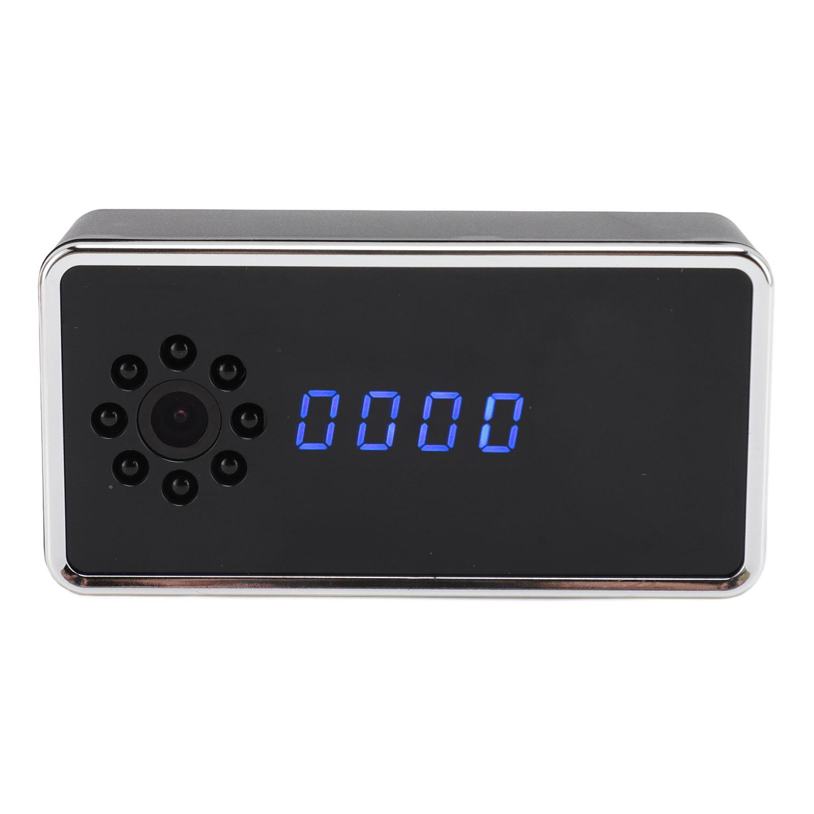 Drahtlose Überwachungskamera 1080P Nachtsicht Bewegungserkennung WiFi-Überwachung Smart Home Security