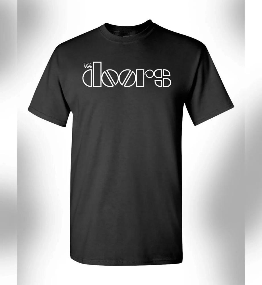The Doors T-Shirt, Rockband Shirt, Jim Morrison Shirt, Break On Through Shirt Unisex T-Shirt XXL