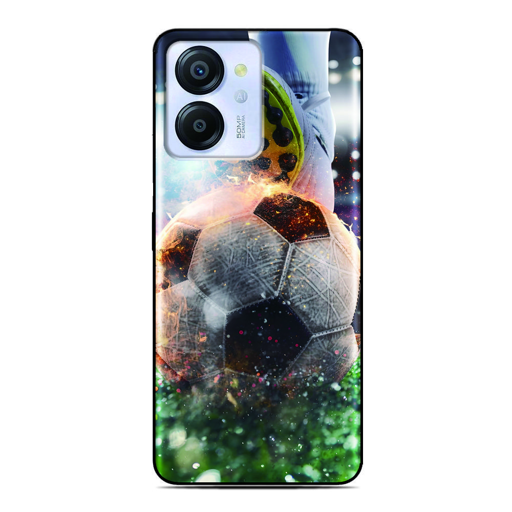 Sport Fußball Handyhülle Für Blackview Wave 9C 8C 6C Shark 9 Color 8 Oscal C80 C70 C60 C30 C20 Pro Flat 2 1C 2C Tiger 13 12 Hülle Blackview Oscal C60