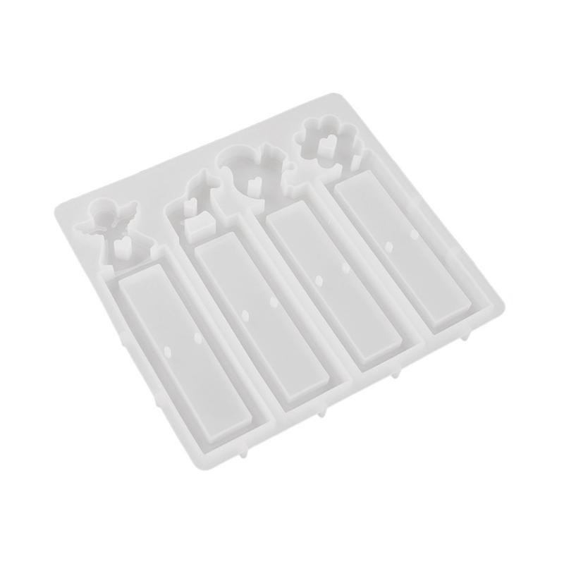 Mehrzweck-Silikon-Geschenkehalter-Form für DIY-Geschenke Kompatibel mit Epoxidharz, Zement und Gips Ideal für Bastelarbeiten