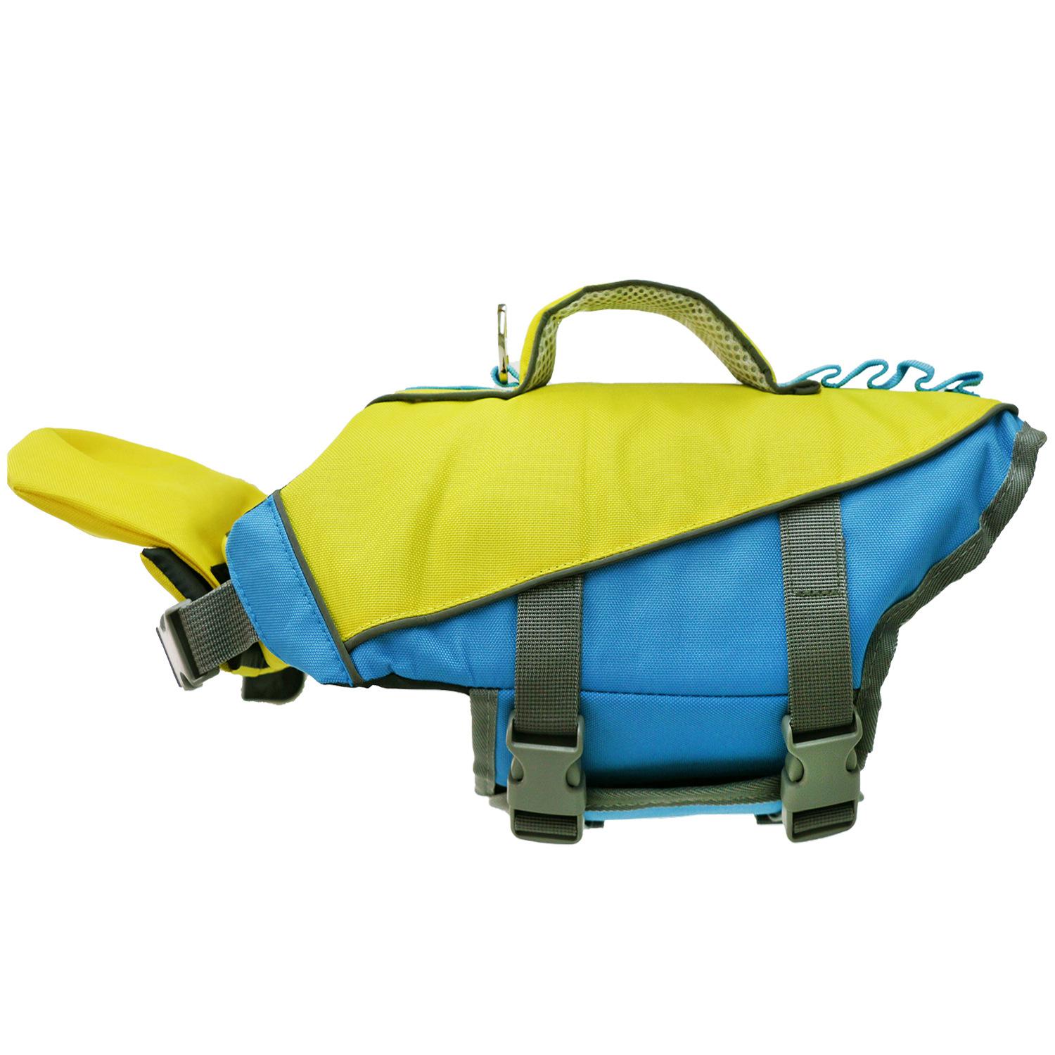 Hunde Schwimmweste Zum Schwimmen Bootfahren Hohe Sichtbarkeit Hunde Rettungsweste Für Kleine Große Hunde Sicherheit Welpen Schwimmhilfe Mit Rettungsgriff (as the picture,XS Chest 30-42cm)