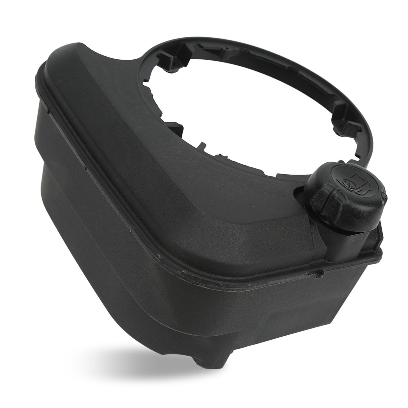 Motor Kraftstoff Benzin Tank Kit Baugruppe 699374 ABS Verschleißfest Rasenmäher Schieberasenmäher Kraftstofftank für