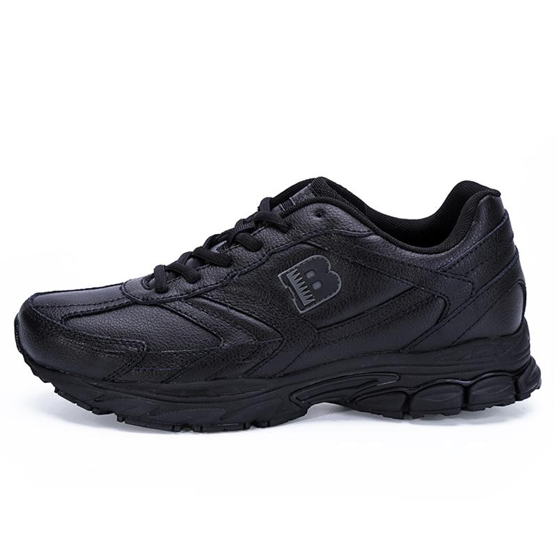 BONA Neue Ankunft Klassiker Stil Männer Laufschuhe Lace Up Sport Schuhe Männer Outdoor Jogging Walking Sportschuhe Männlichen Für einzelhandel 37 schwarz