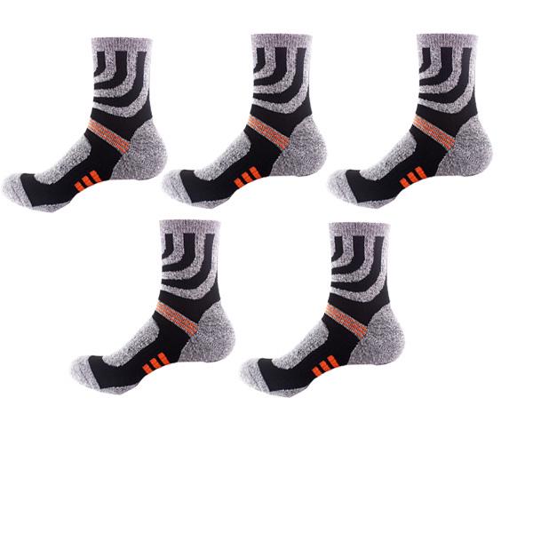 Neue Outdoor Sport Socken Baumwolle Kompression Socken Für Männer Mode Dicke Formale Arbeit Männliche Socken One size