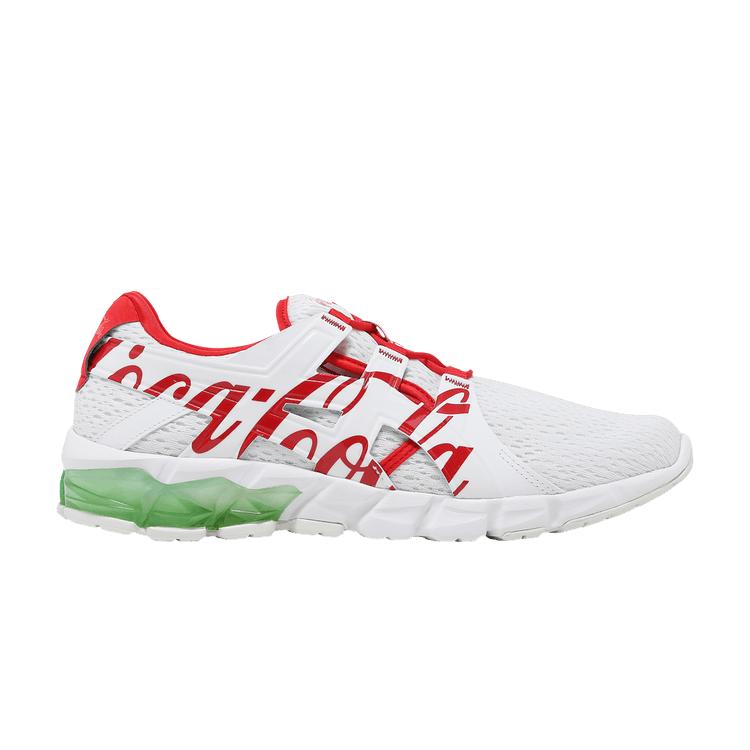 Coca-Cola x ASICS Gel Quantum 90 'Weiß' 40.5 white