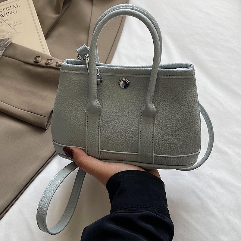 Umhängetasche, Umhängetasche Neue Pendler-Handtasche für Damen Multifunktionale Kleine Umhängetasche Genähte Damen-Handtasche Umhängetasche