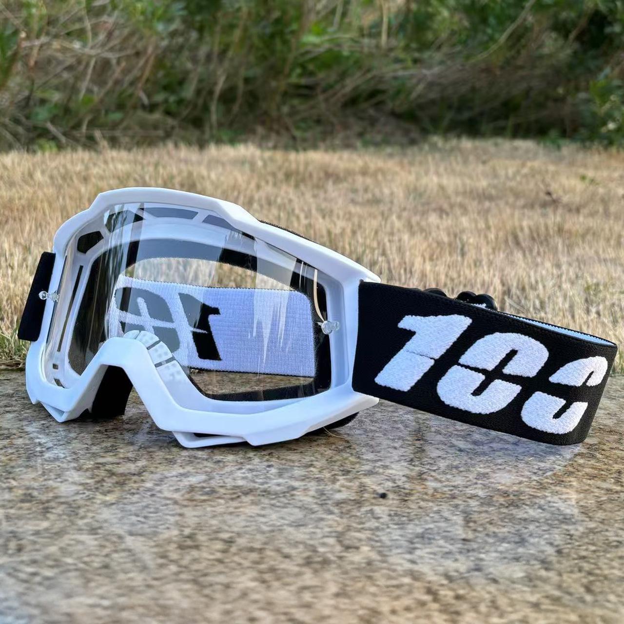 Motorradbrille Fahrradausrüstung Brille Outdoor Offroad Ski Sport MX ATV Dirtbike Rennbrille Motocross Brille Fahrrad