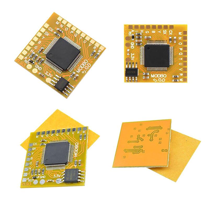 1 Stücke Modbo-5.0 Ps2 Spiel Kleine Konsole Chip Original Für Ps2 5,0 Ps2 Host Chip Ps2 Modchip Spielkonsole Modbo 5 Ps2 Chip