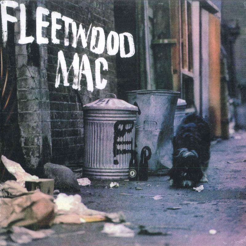 LP-Schallplatte FLEETWOOD MAC – Peter Greens Fleetwood Mac BHZ900031 Blue Horizon 2021 US Rock