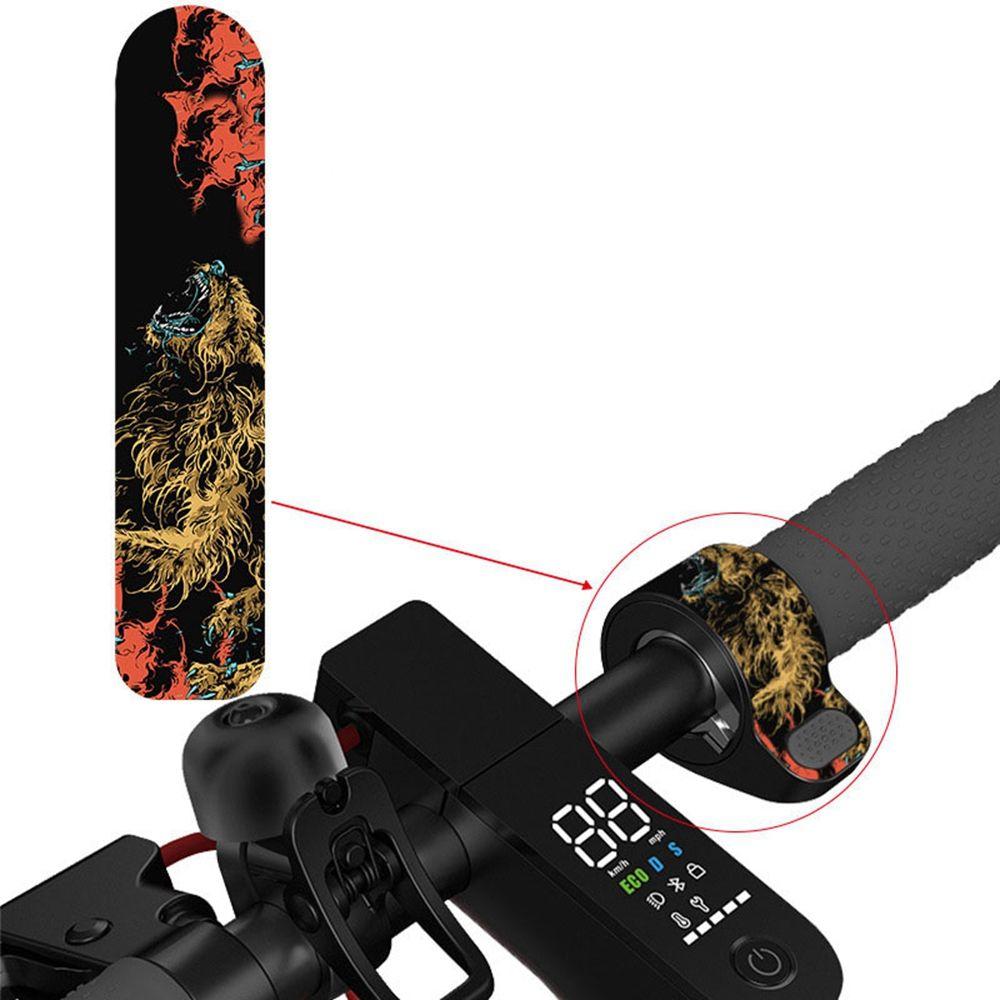 Finger Pro G30 Scooters Zubehör M365 Bezieht sich auf Zubehör Modifikation Aufkleber Scooter Aufkleber 13