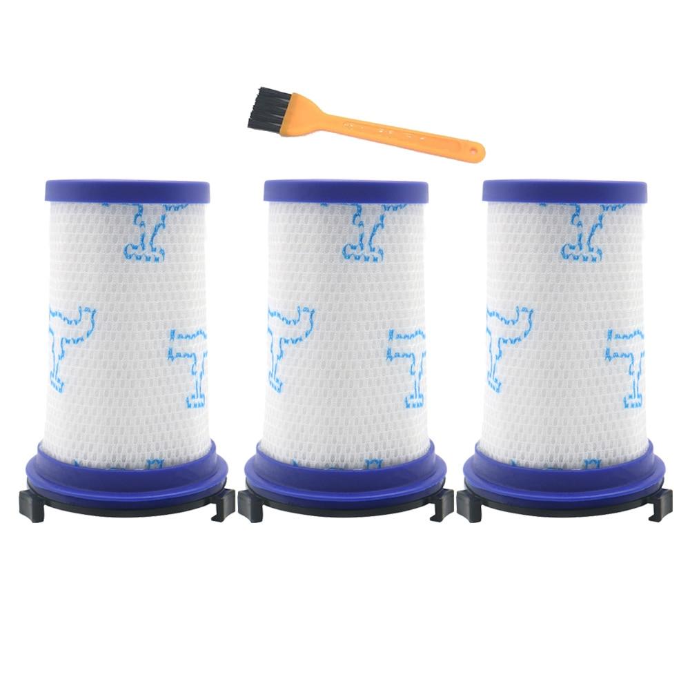 Kit HEPA HEPA Filter für Rowenta Force 360 ​​X-Pert RH9051 RH9057 RH9059 RH9079 RH9081 Staubsauger Teile Filter Kit Zubehör