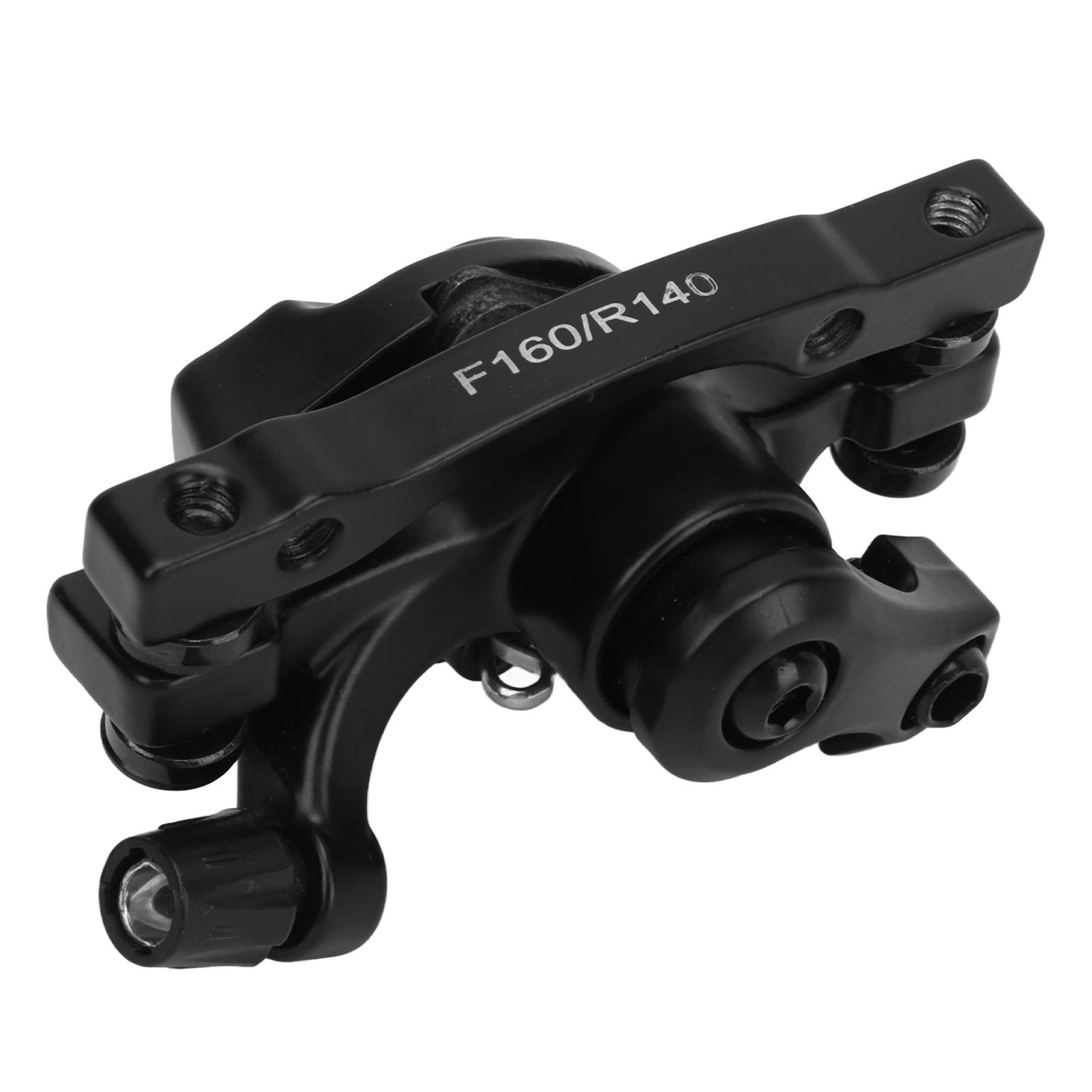 Elektroroller Bremssattel Hinterradbremse Metall Einfache Installation Elektroroller Ersatz