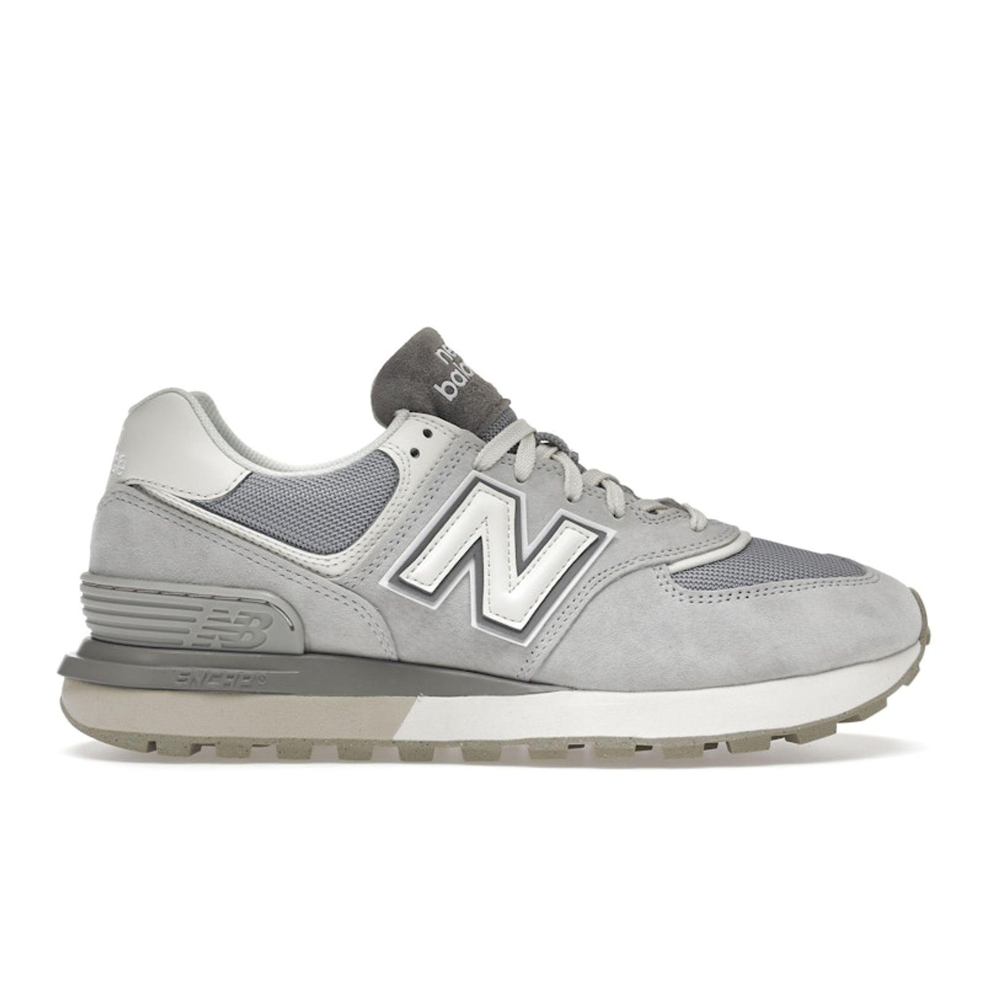 New Balance 574 Legacy Grau Meersalz Unisex Sneaker U574LGVB 42