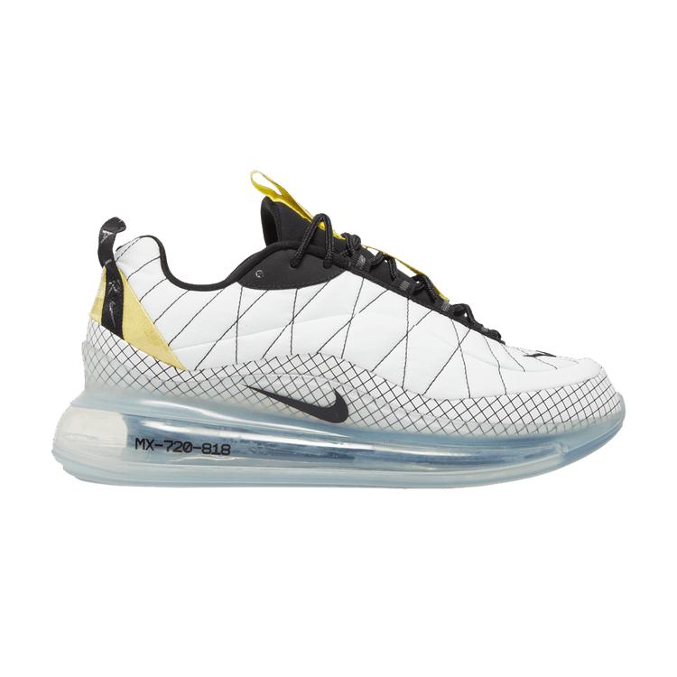 Nike Air MX 720 818 Weiß Schwarz Mais 40.5