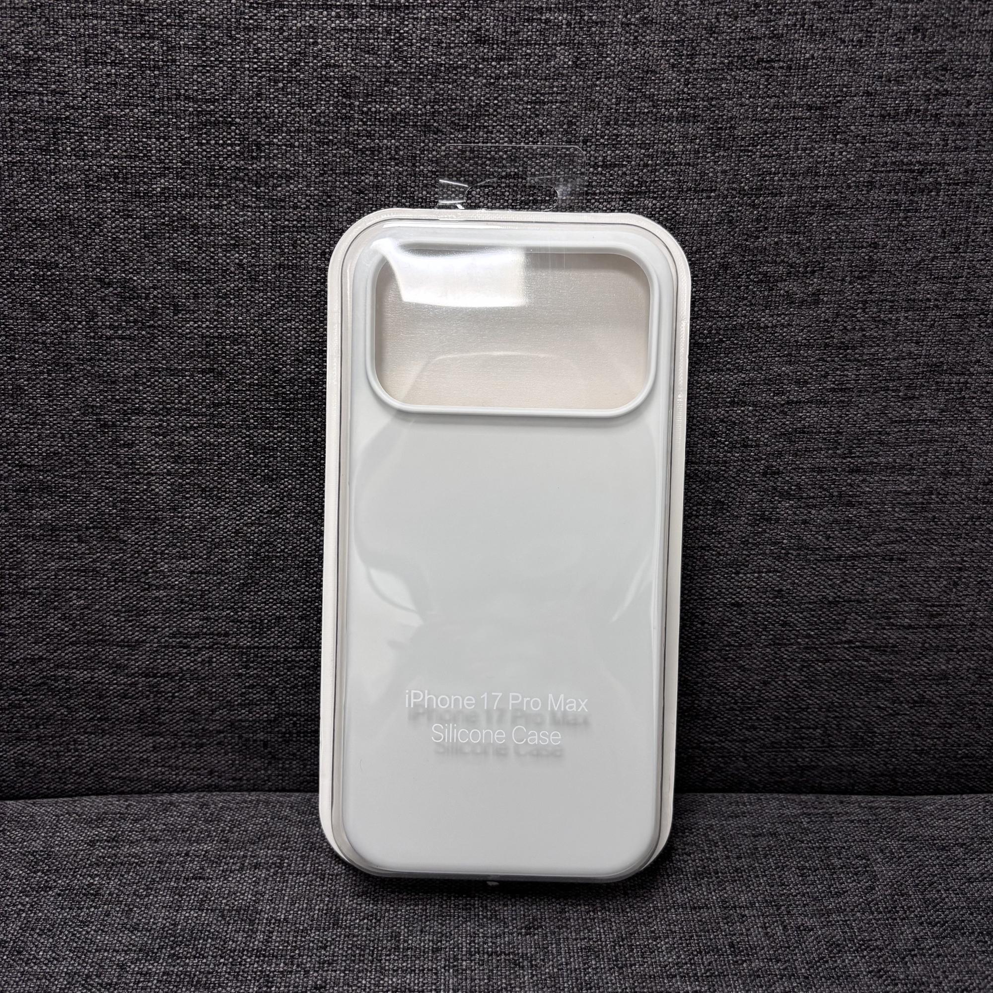 Für iPhone 17 Hülle iPhone 17Pro Max 17Air Silikonhülle Für iPhone 16 15 14 13 12 11 Pro Max 14Plus 15Pro Handy Bumper Stoßfest Weiche Hülle iPhone 17 Air