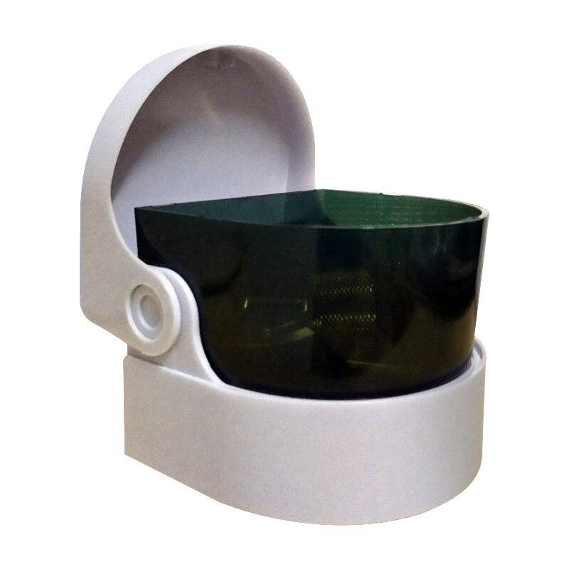 Mini Waschen Schmuck Reiniger Vibration Kreative Halskette Maschine Waschen Gläser Mini Ultraschall Reiniger Bad Reinigung Maschine Werkzeug