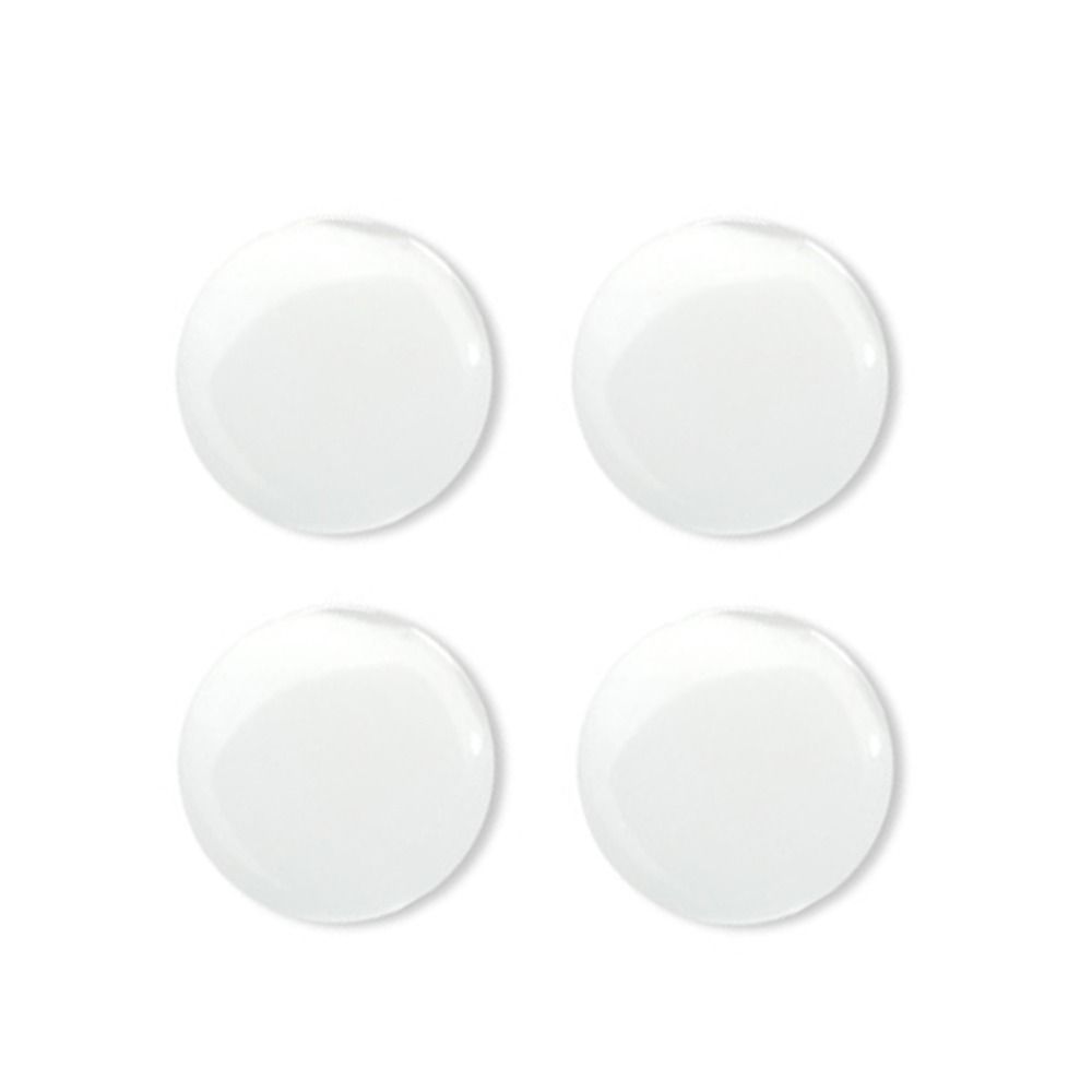 4 stücke Selbst-adhesive Auto Tür Schlüsselloch Abdeckung Aufkleber Auto Türschloss Schlüsselloch Protector Auto Zubehör transparent