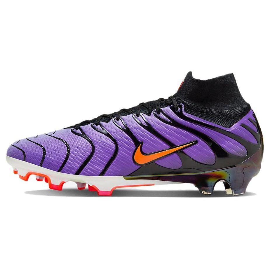 Nike Zoom Mercurial Superfly 9 Elite FG Air Mercurial TN - Voltage Purple Herren Sneaker Total-Orange FV4553-500 43