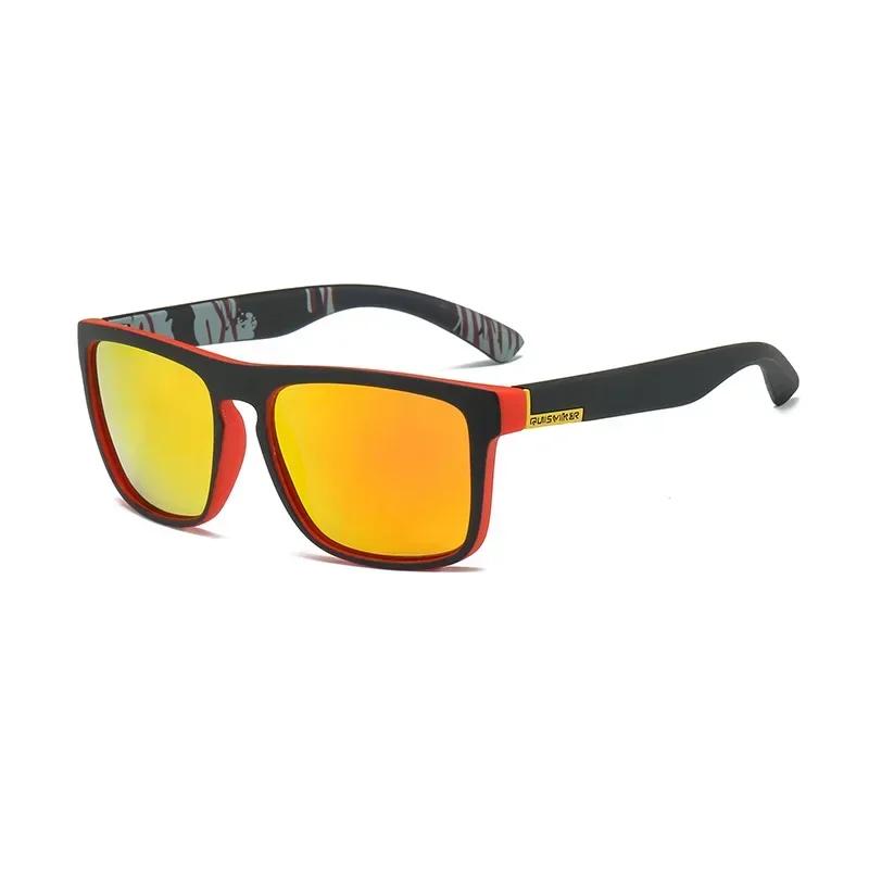Polarisierte Sonnenbrille Radbrille Herren Damen Outdoor-Brille Angeln Reiten Brille Ausrüstung Fahrrad Radfahren Sonnenbrille