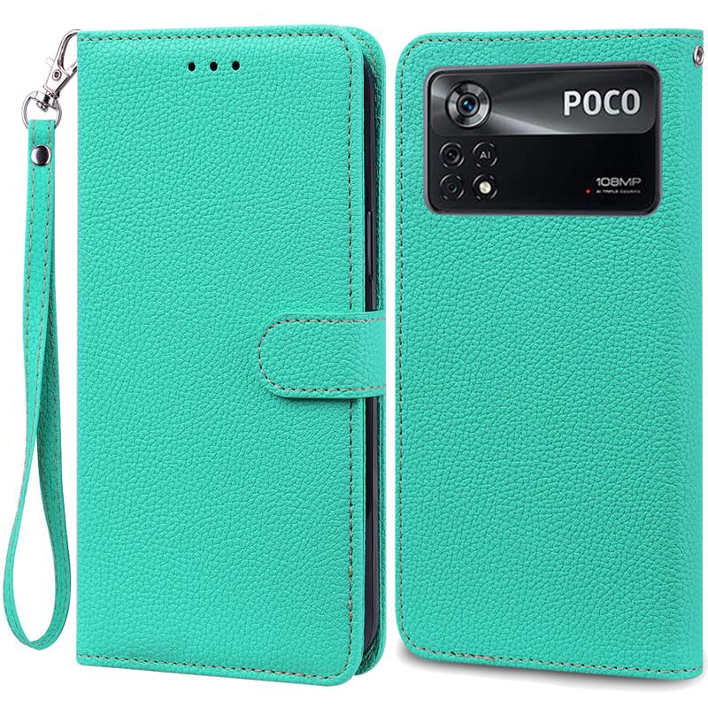 Poco X4 Pro 5G Hülle Flip Wallet Book Cover Für Coque Xiaomi Poco X4 Pro X 4 Pro X4Pro 5G Handyhülle Leder Coque Fundas Shell POCO X4 Pro 5G