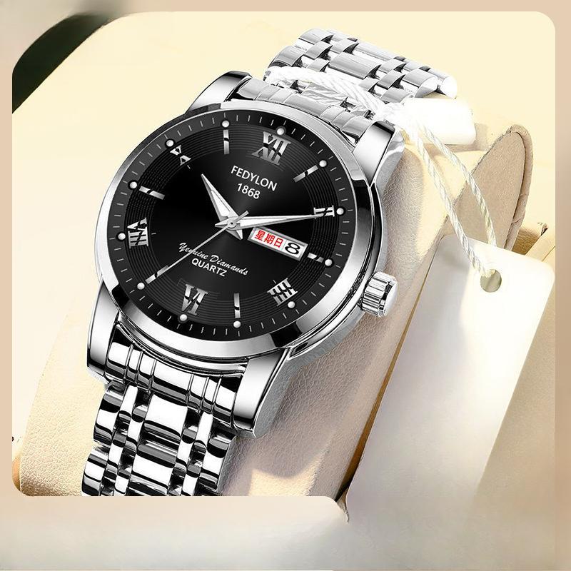 Neue Herrenuhr Herren Automatische Mechanische Uhr Studenten Herrenuhr Wasserdichte Herrenuhr [