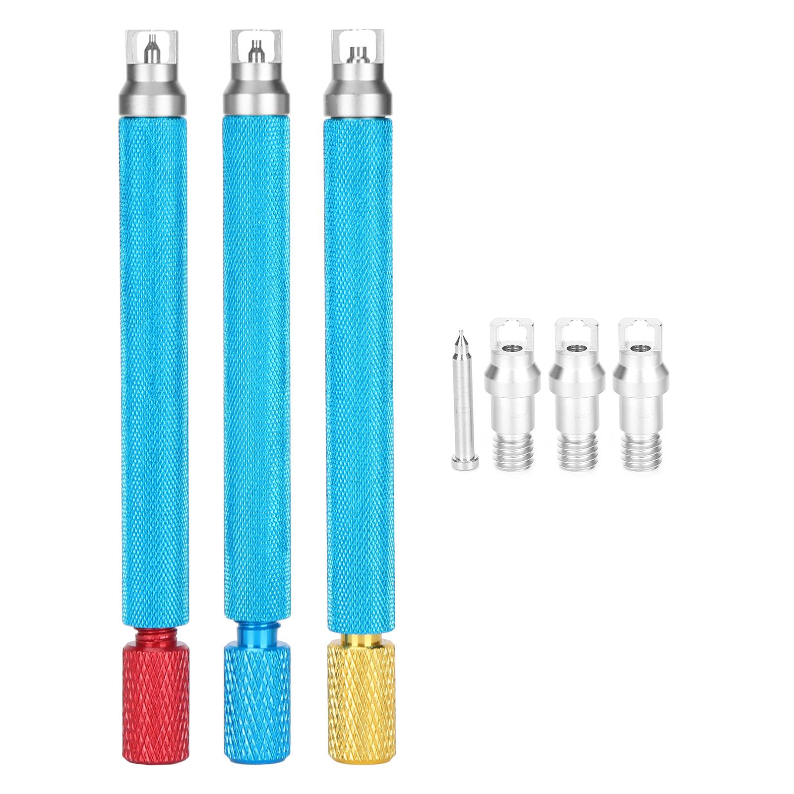 Legierung Uhr Hand Uhr Pins Heben Entfernen Uhr Reparatur Tool Kit für Uhrmacher