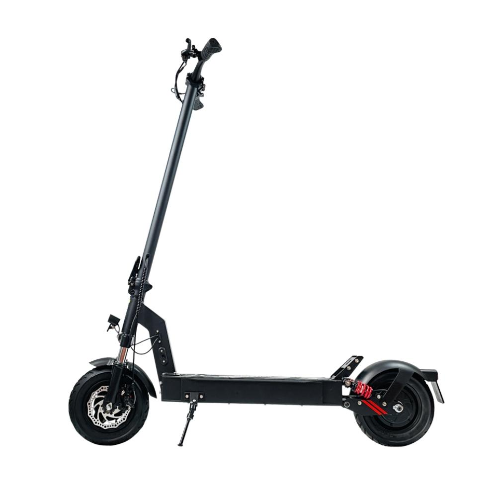 Drive Tron DT08 City Erwachsener E-Scooter 1100W Motor 48V13Ah Batterie 10 Zoll Reifen E-Scooter Leise Reifen Faltbarer Elektroroller