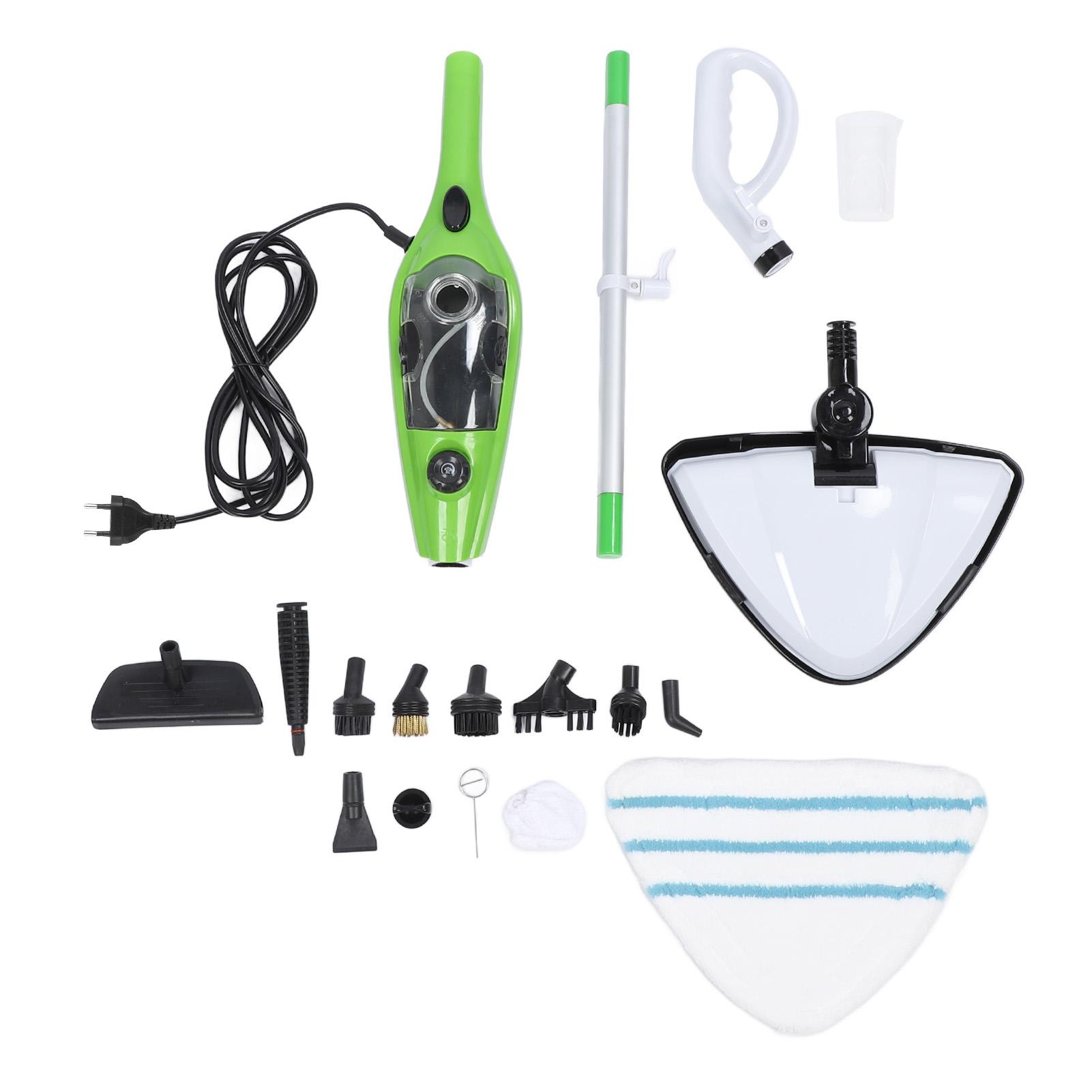 Dampfreiniger mit 350 ml Wassertank, Mehrzweck-Hochtemperatur-Dampfschrubber für Sofafenster