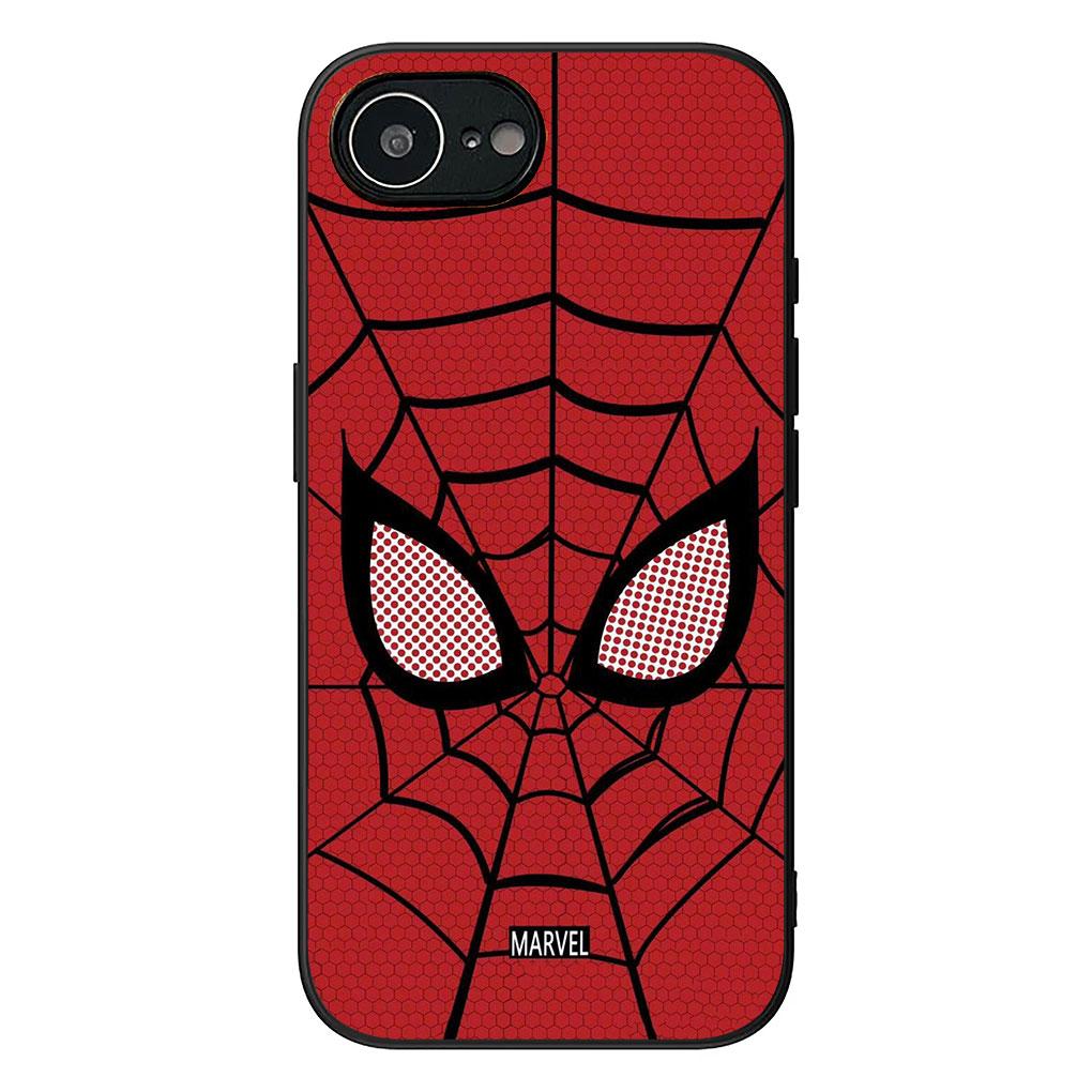 Spider-Man Marvel Spiderman Handyhülle für Samsung Galaxy S22 S21 S20 FE Ultra Plus A35 A36 A55 A37 A33 A34 A57 Weiche Hülle Galaxy A55 5G