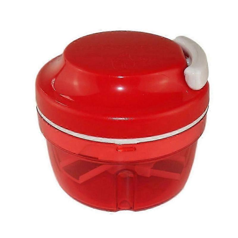 Tupperware Chef Turbo-chef Rot Kompatibel Mit D158 Zwiebelschneider Speedy Boy Zwiebelschneider
