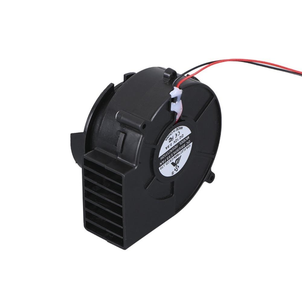 LED-Lichterketten aufblasbare Gebläse 12V 0,8A Gebläseventilator NEUES Luftgebläse Weihnachtsdekorationen no light