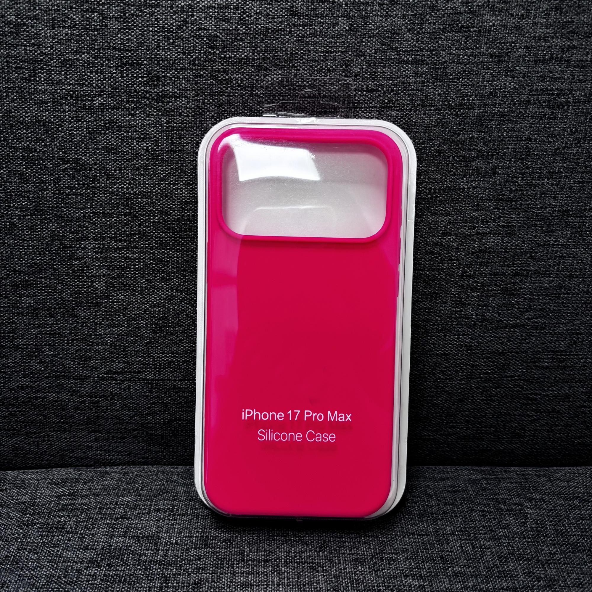 Für iPhone 17 Hülle iPhone 17Pro Max 17Air Silikonhülle Für iPhone 16 15 14 13 12 11 Pro Max 14Plus 15Pro Handy Bumper Stoßfest Weiche Hülle iPhone 14 Plus