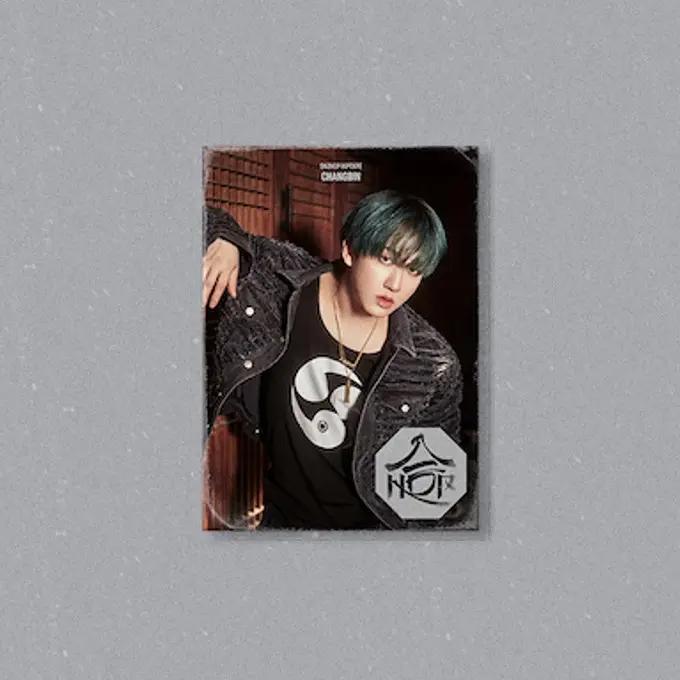 Album STRAY KIDS - [SKZHOP HIPTAPE (HOP)] AKKORDEON ChangBin