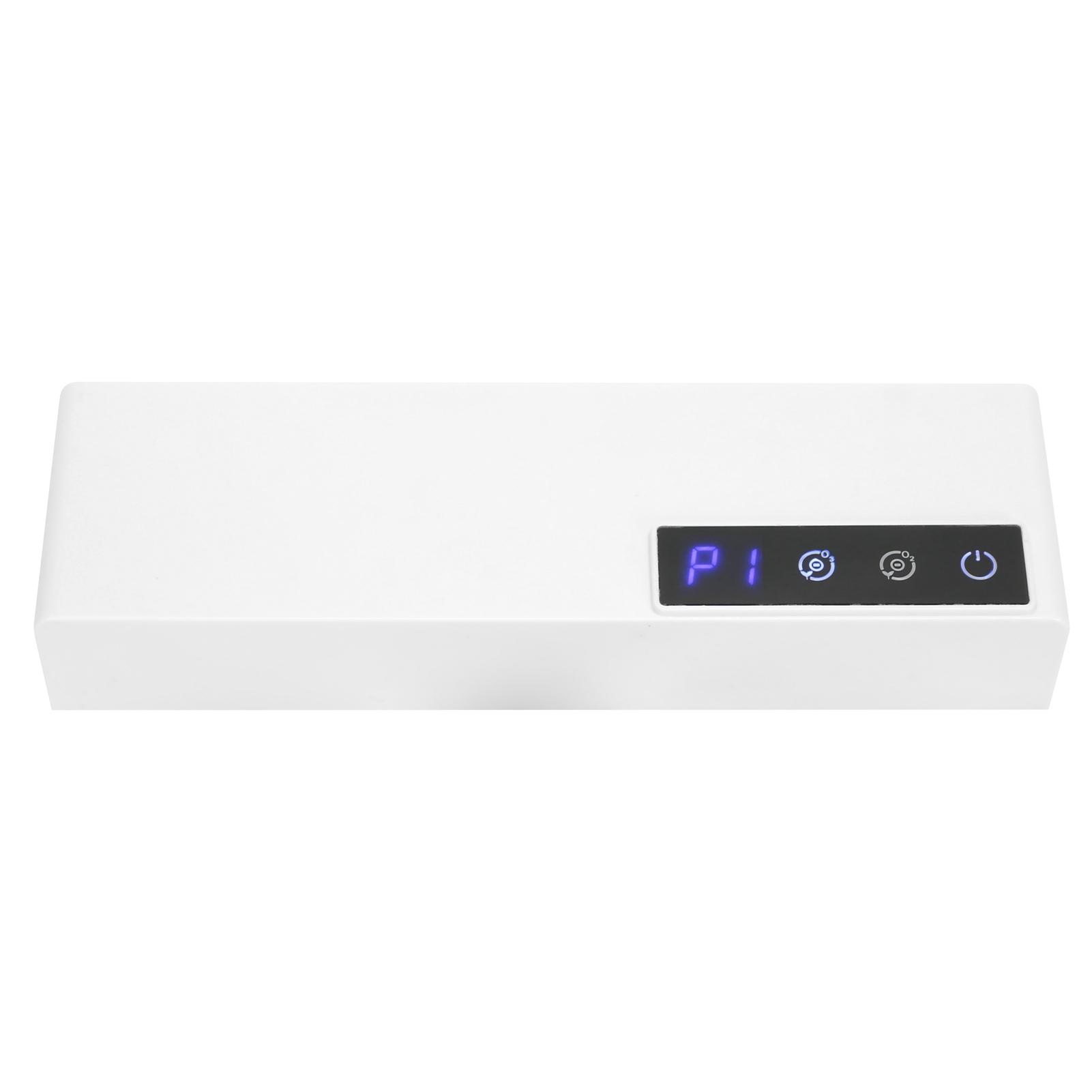 Professioneller Negativ-Ionen-Luftreiniger für das Home Office, Ozon-Luftreiniger US Plug