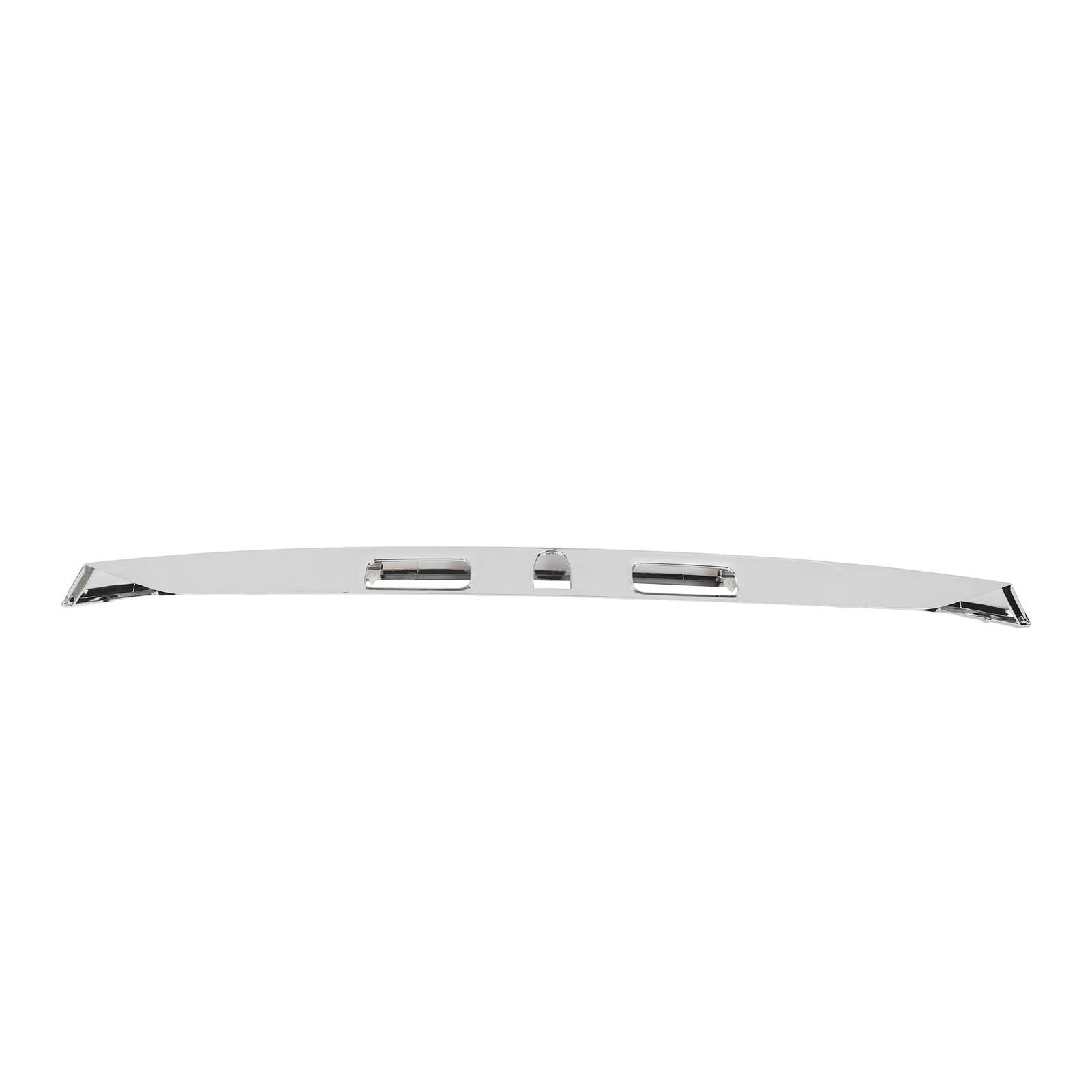 Chrom-Kofferraum-Formteil 74890 T2F A11 Heckklappen-Kennzeichen-Schmückleiste für Accord 2012