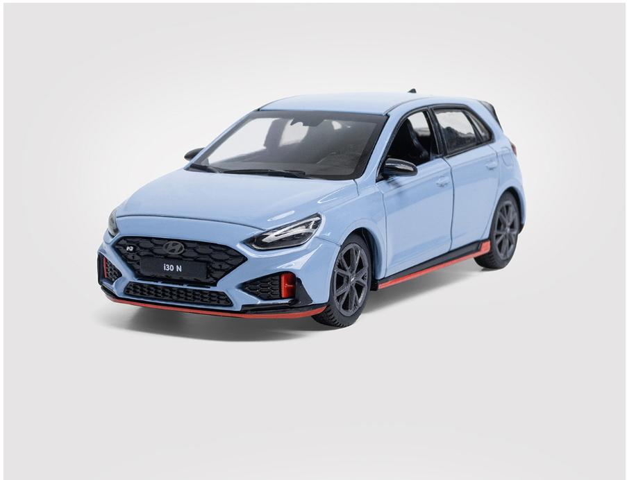 HYUNDAI KOLLEKTION Original i30 N 1:38 Modellautos (1EA)